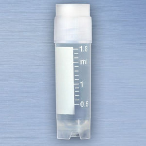 cryogenic vials; cryogenic tubes; storage tubes; sterile tubes; cryogenic