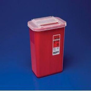 2 Gallon Sharps Container - case of 20