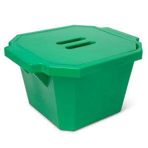 polyurethane, foam ice bucket, ice bucket, ice tray, 4.5L, bucket with lid, cold storage