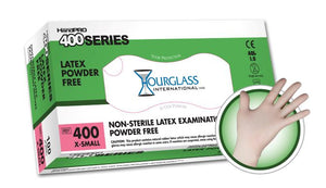 HandPRO® 400 Latex Exam Gloves