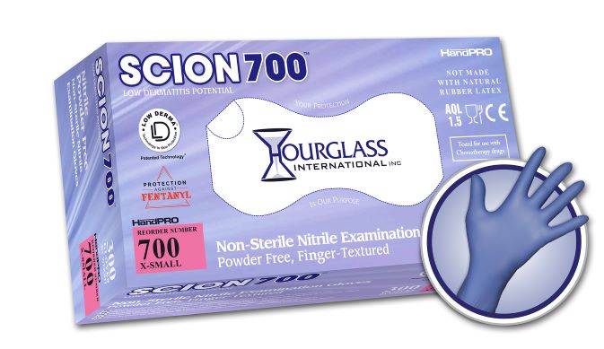Scion700™ Nitrile Exam Gloves