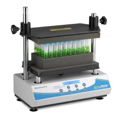 vortexer, centrifuge, PCR, vornado, benchmark, benchmark scientific, pcr tube, homogenizer, multi-tube