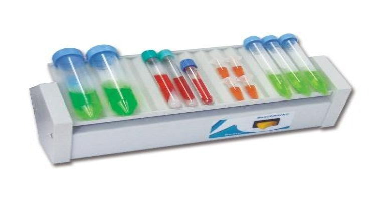 tube roller, tuberoller, tube rack, tubes, homogenous mixing, mixing container, vacutainer, vacutainer mixing, centrifuge tubes, rotates, rotator, roller bottles, blood collection, clinical laboratory